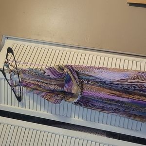 Fashion nova jungle print dress xl